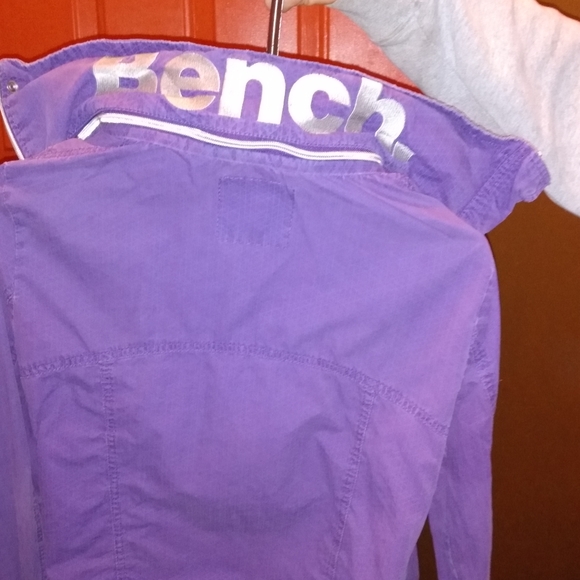 Bench jacket - Picture 2 of 2